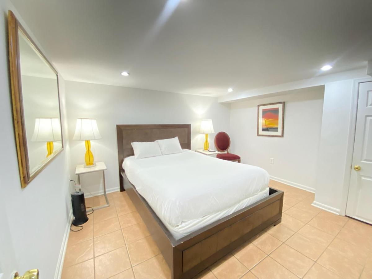 Renovated English Basement 2Bdrm Home Near Metro Washington Exterior foto